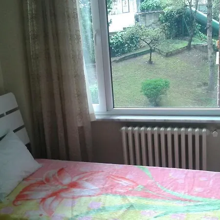 Apartamento Cekirge 4