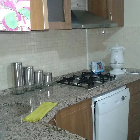 Cekirge 4 Apartamento