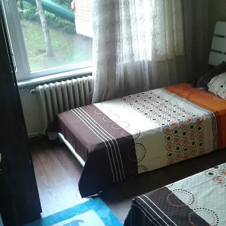 Apartamento Cekirge 4 Bursa